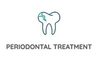 Peridontal treatment
