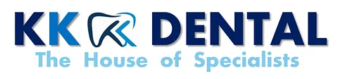 KK Dental logo